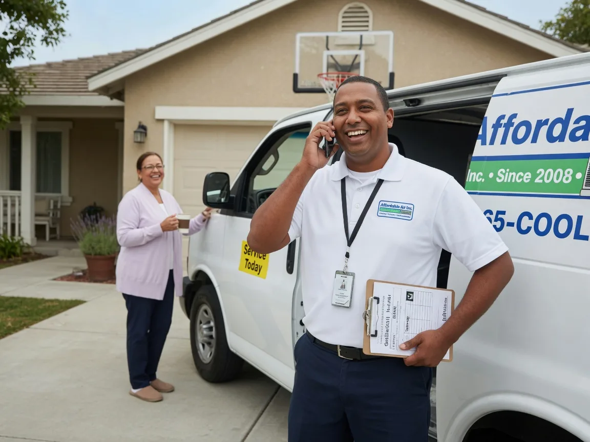 Central Ac Repair Jacksonville, AR FAQs